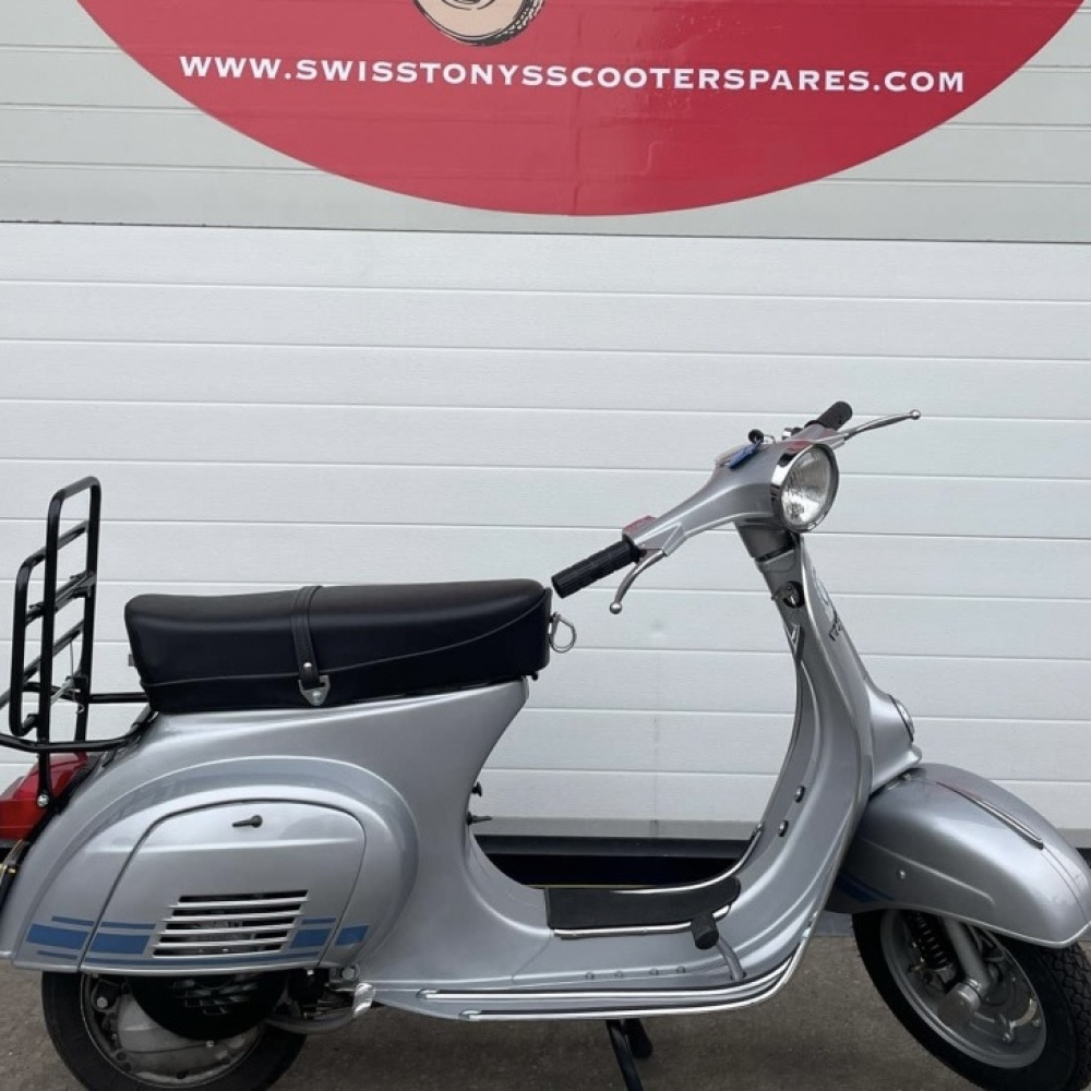 アクセサリー VESPA! RESTORE & MAINTENANCE Vespa Restorations - Classic Motorbikes