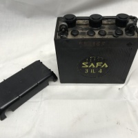 Battery - 6V - Safa - New Old Stock thumbnail