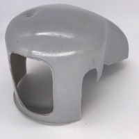 Cylinder Shroud - TV 175 Series 1 - Fiberglass Reproduction thumbnail