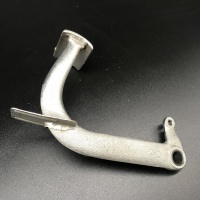 Rear Brake Pedal - J Range - New Old Stock thumbnail