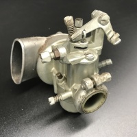 Carburetor - SHB18.12 - Dellorto - J Range - New Old Stock thumbnail