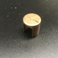 Clutch Bronze Push Rod - GP / DL - New Old Stock thumbnail