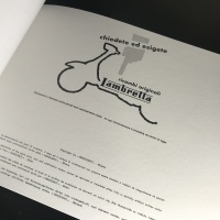 Book - Lambretta - Series 3 Parts Book thumbnail