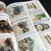 Book - Lambretta - Complete Spanner's Manual - Series 1 / Series 2 / Series 3 thumbnail