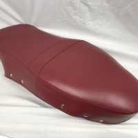 Seat Cover - Red - Series 3 Li / SX thumbnail