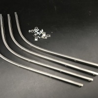 Aluminium Channels & Fixing Kit - Series 3 / GP thumbnail