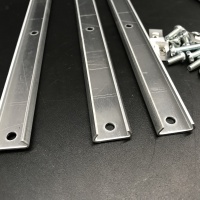 Aluminium Channels & Fixing Kit - LI 150 - S1 / S2 thumbnail