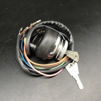 Ignition Switch - AC - Indian thumbnail