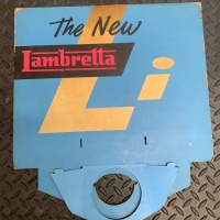 Handlebar Tag - Lambretta Series 1 thumbnail