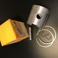 Piston Kit - 59.5 - Vertex - Piston - Rings - Gudgeon Pin - Circlips - J125 thumbnail