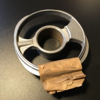 Chrome Ring - Series 2 - New Old Stock thumbnail