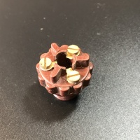 Junction Box for Engine - Bakelite - 3 Wire - LD thumbnail