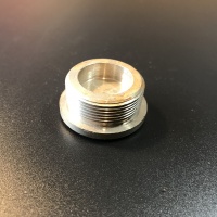 Fork Plug - Brass - Fine Thread - D / LD Mk 1 thumbnail