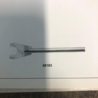 Tool - 68123 - Fork Nut - Lambro - Innocenti - New Old Stock thumbnail