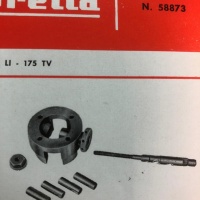 Tool - 58873 - Small End Reamer - D / LD / Series 1 - Innocenti - New Old Stock thumbnail