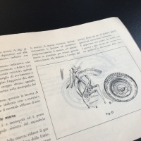 Book - Owners Manual - Original - Model E thumbnail