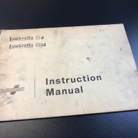 Book - Owners Manual - Original - D 150 / LD 150 Mk 3 thumbnail
