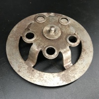 Clutch Pressure Plate - with Centering Pin - S1 / S2 / early S3 - New Old Stock thumbnail