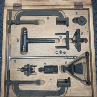 Tool Set - early model Dealer Set - New Old Stock thumbnail