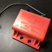 Electronic Ignition CDI - 323901 - GP / DL - New Old Stock thumbnail