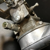 Carburetor - SHB18.16 - Dellorto - J125 M4 - New Old Stock thumbnail