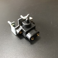Brake Light Switch - 2 Hole - New Old Stock thumbnail