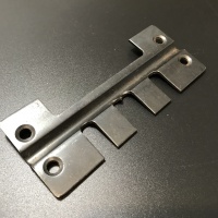 Plate for Side Panel Clips - late Series 3 / late Serveta / GP / DL  thumbnail