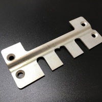Plate for Side Panel Clips - late Series 3 / late Serveta / GP / DL thumbnail