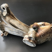 Engine Rear Knuckle - C / LC - very good used thumbnail