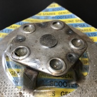 Clutch Pressure Plate - GP / DL - SIL thumbnail