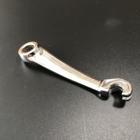 Clutch Arm - Chrome - Series 1 / 2 / 3 / GP / DL thumbnail