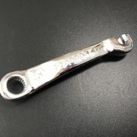 Clutch Arm - Chrome - Series 1 / 2 / 3 / GP / DL thumbnail