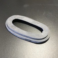 Air Filter Oval Rubber Gasket - Series 2 / Series 3 thumbnail