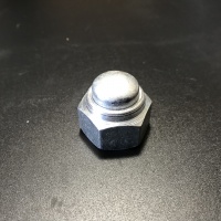 Rear Hub Nut - Deep - Zinc - Series 1 / 2 / 3 thumbnail