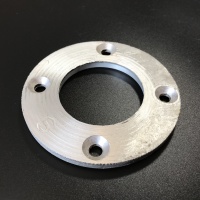 Drive Side Seal Plate  - Aluminium - Li / TV / SX / GP thumbnail