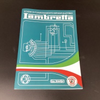 Book - Lambretta Electrical Diagrams  thumbnail