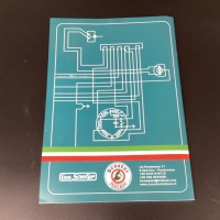 Book - Lambretta Electrical Diagrams  thumbnail