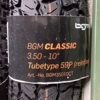 Tyre - BGM Classic - 350 x 10  thumbnail