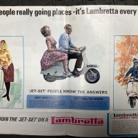 Lambretta Leaflet  thumbnail