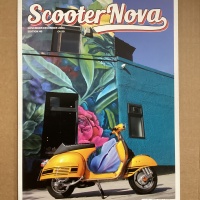 Magazine - Scooter Nova - Nov / Dec 2023 Issue 40   thumbnail