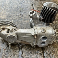Lambretta Model C  Engine  thumbnail