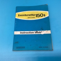 Book - Owners Manual - Original - LI 150 S3 thumbnail