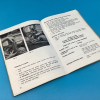 Book - Owners Manual - Original - LI 150 S3 thumbnail