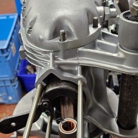Lambretta Engine Holding Tool  thumbnail